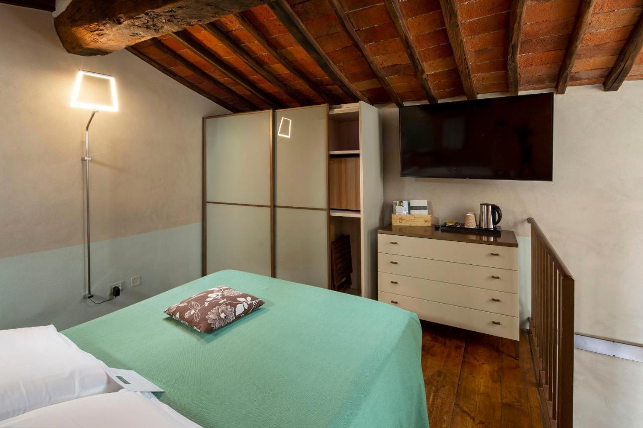 Hotel Le Capanne Arezzo Bagian luar foto