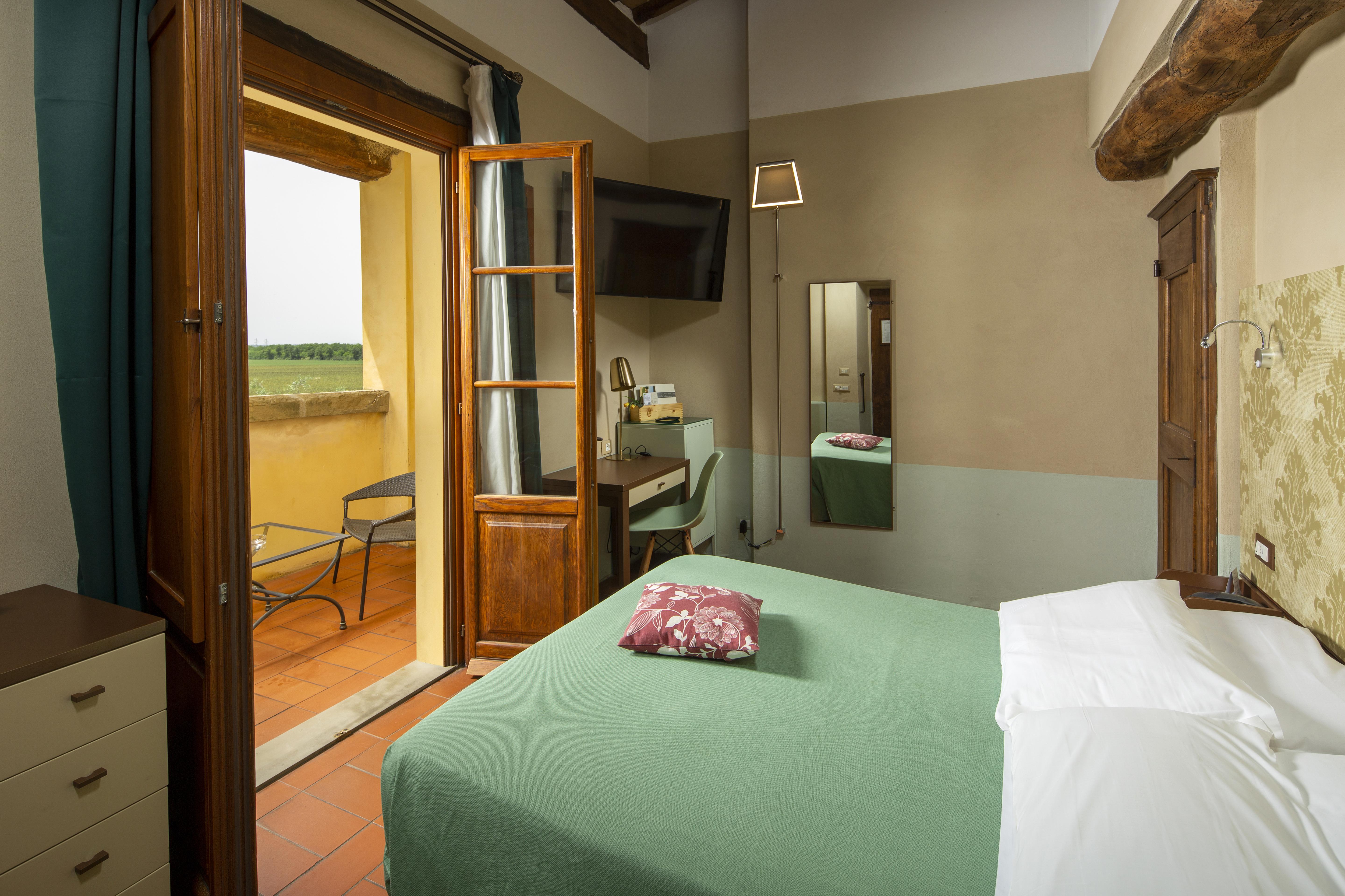 Hotel Le Capanne Arezzo Bagian luar foto