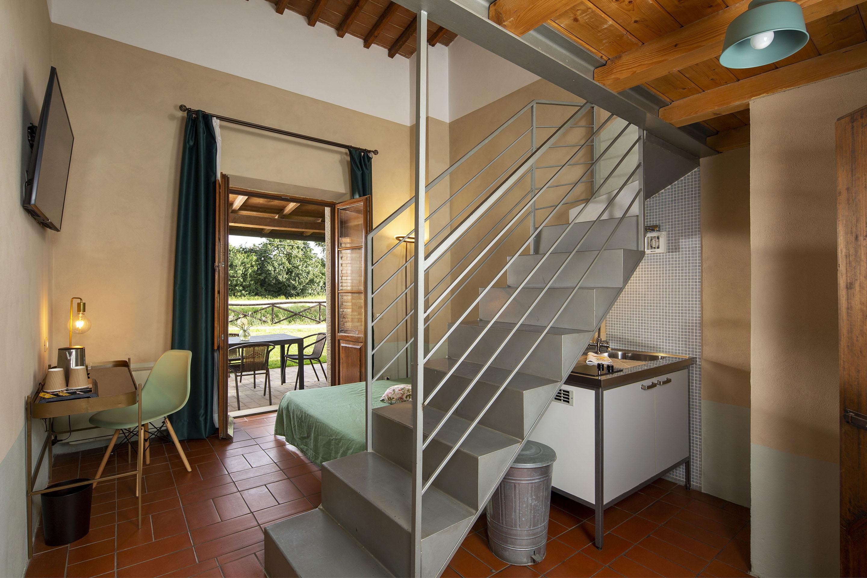 Hotel Le Capanne Arezzo Bagian luar foto