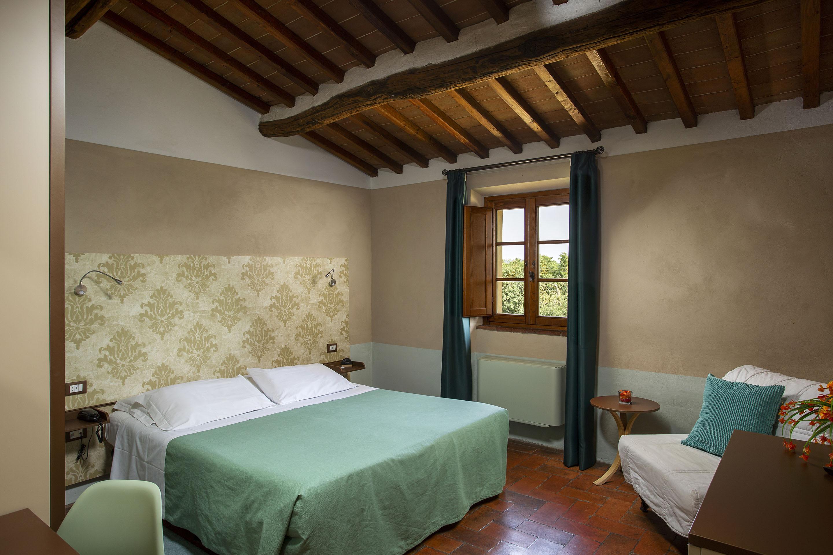 Hotel Le Capanne Arezzo Bagian luar foto