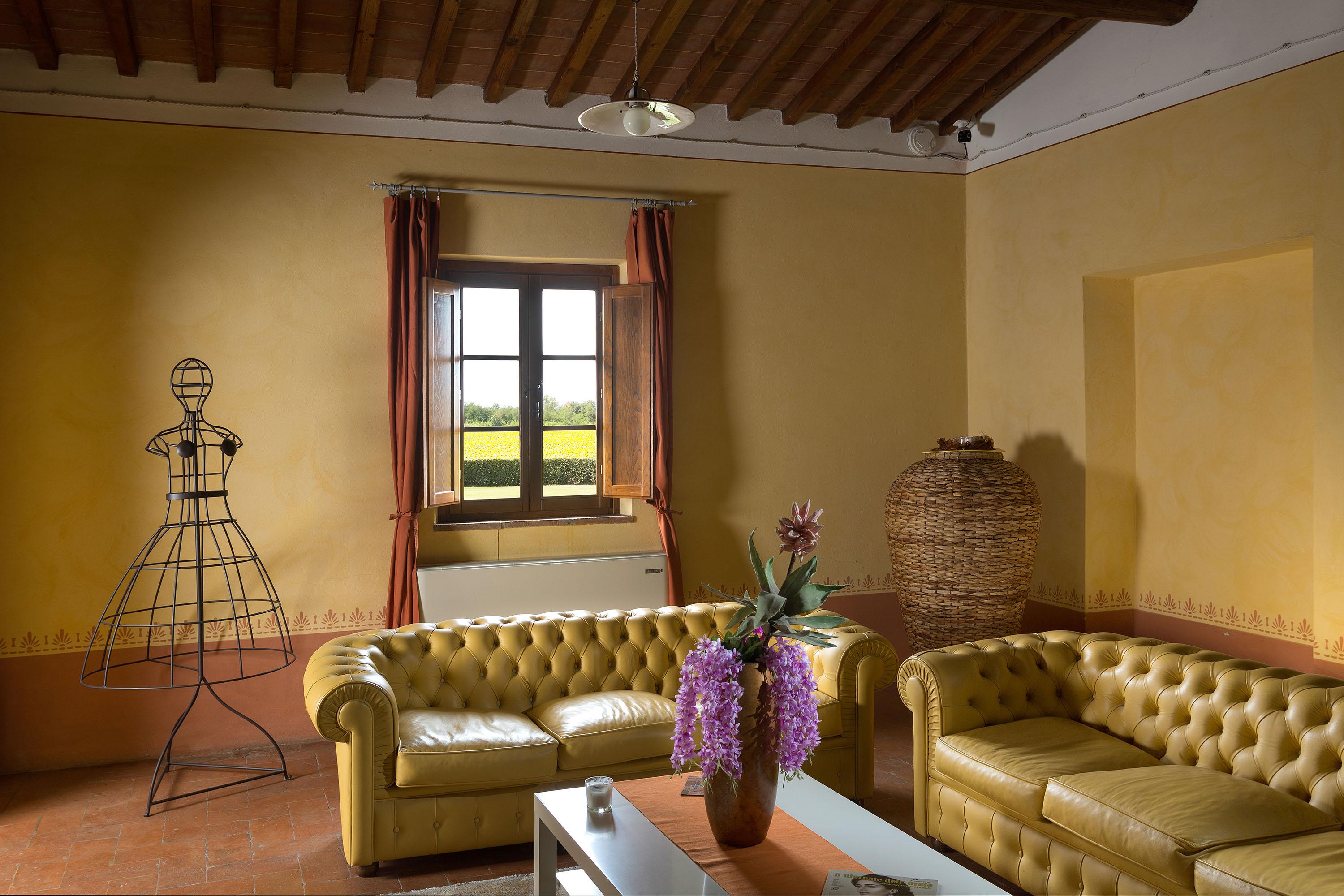 Hotel Le Capanne Arezzo Bagian luar foto
