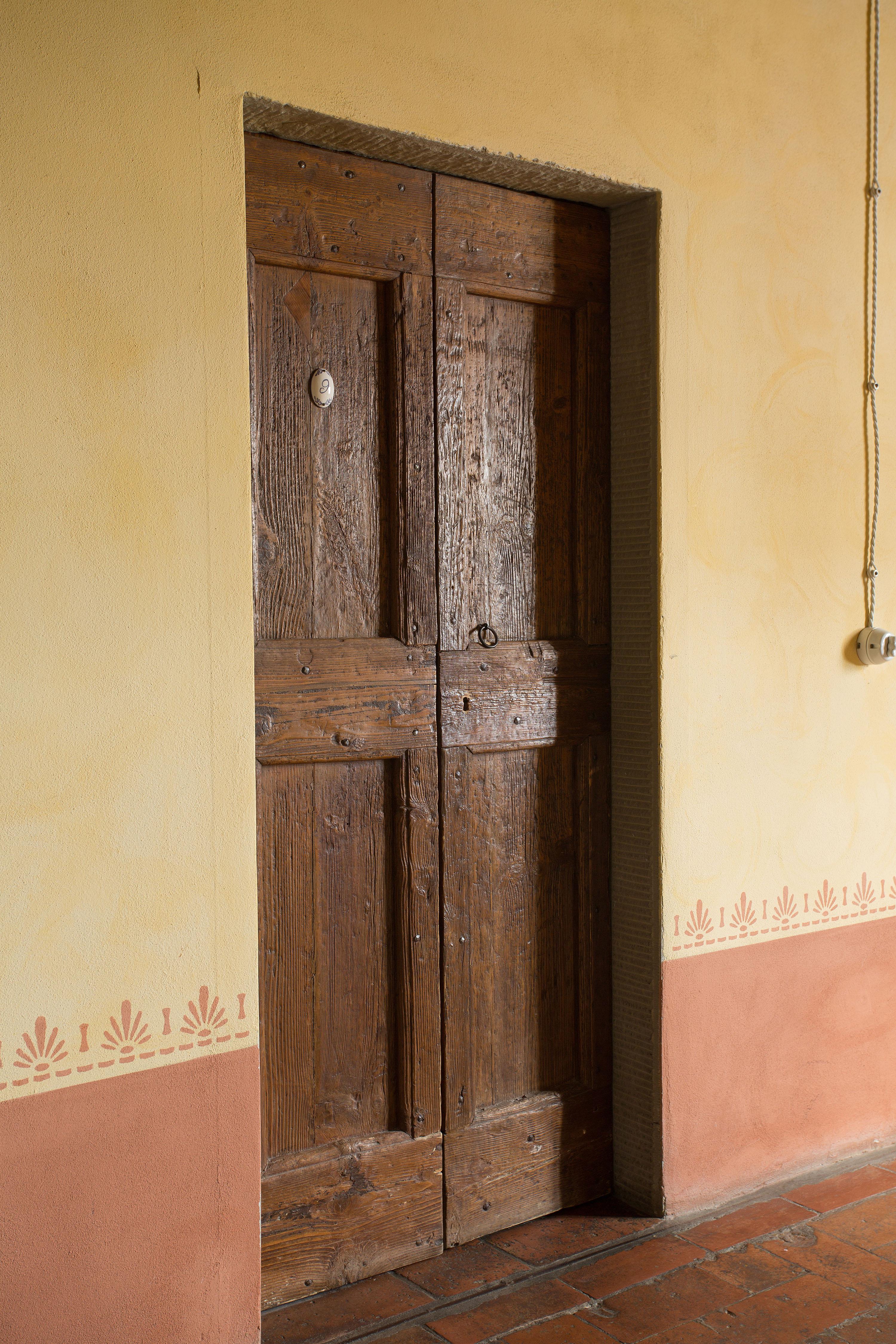 Hotel Le Capanne Arezzo Bagian luar foto