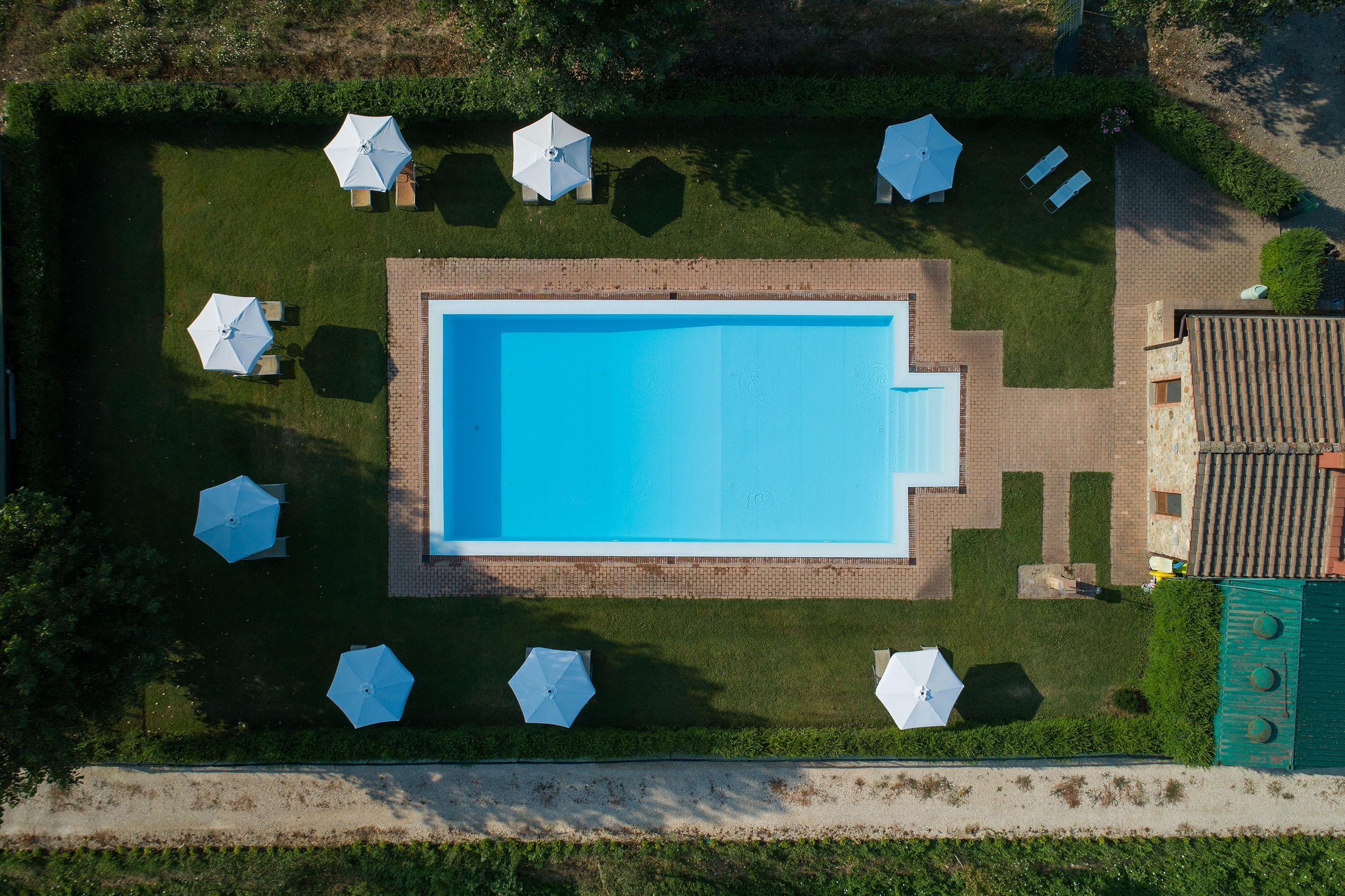 Hotel Le Capanne Arezzo Bagian luar foto
