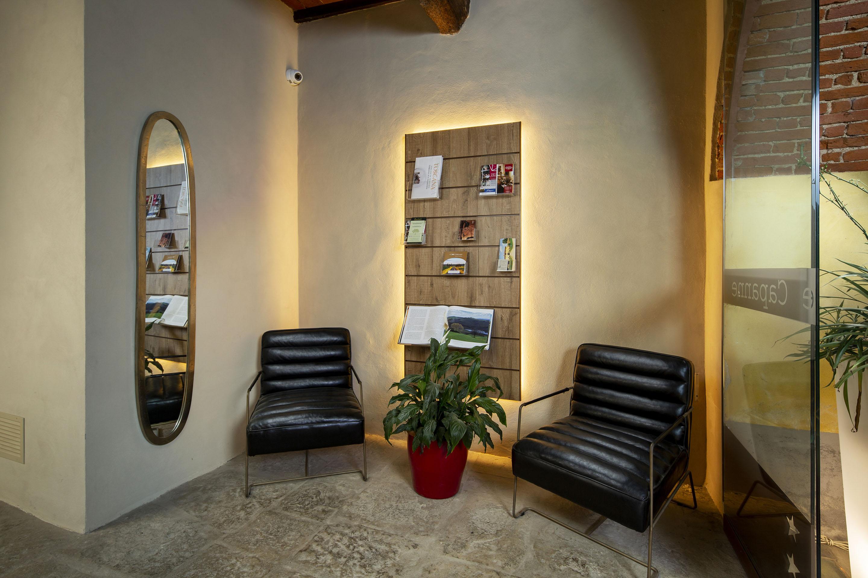 Hotel Le Capanne Arezzo Bagian luar foto