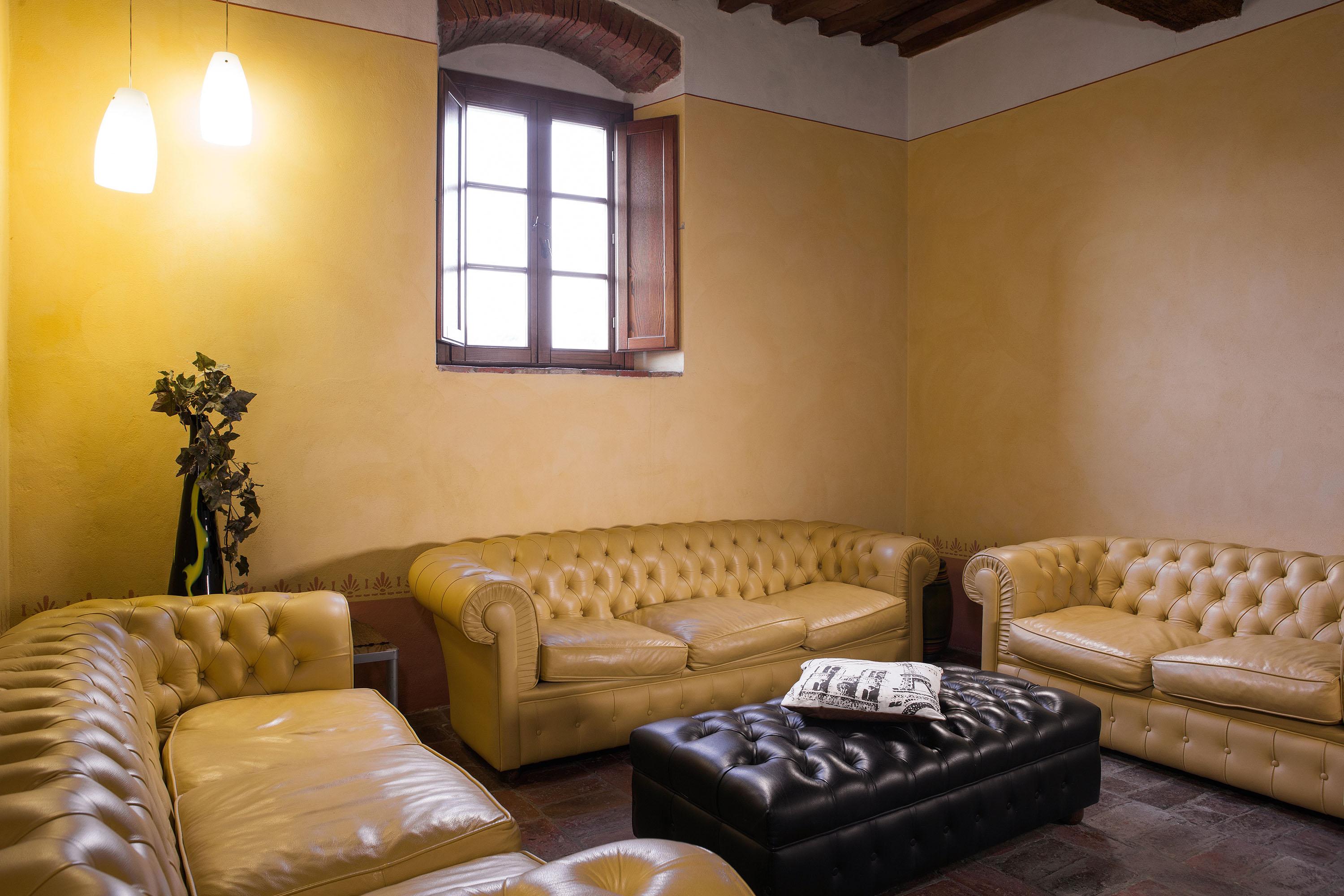 Hotel Le Capanne Arezzo Bagian luar foto
