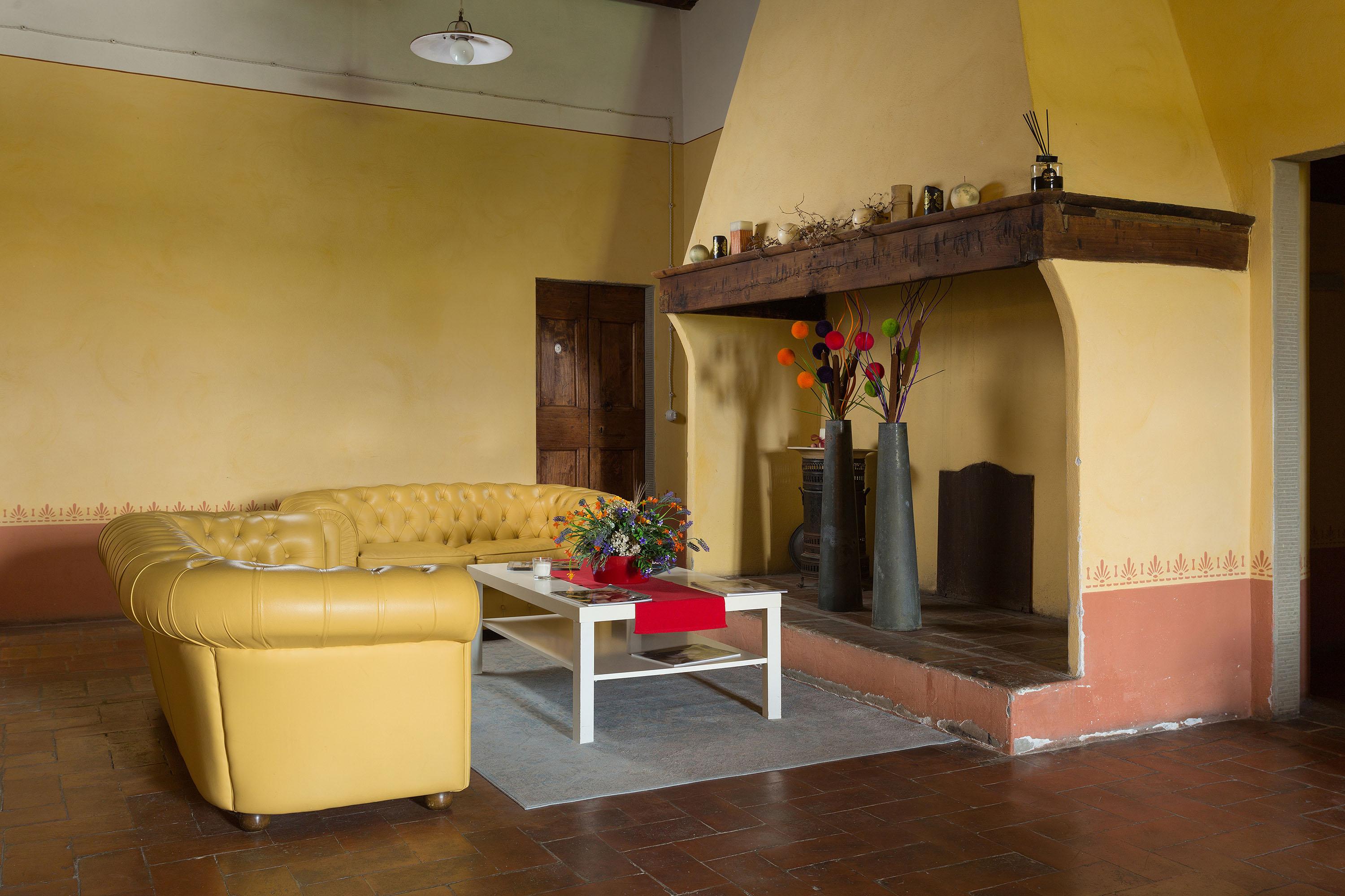 Hotel Le Capanne Arezzo Bagian luar foto